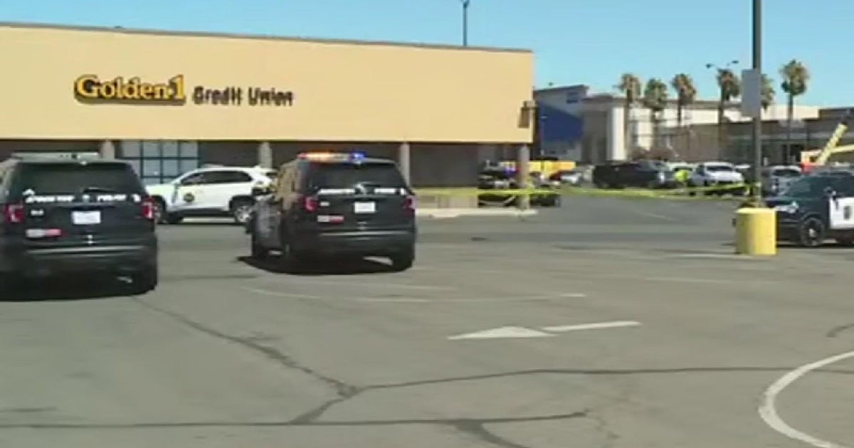 1 dead after shooting outside Sherwood Mall in Stockton