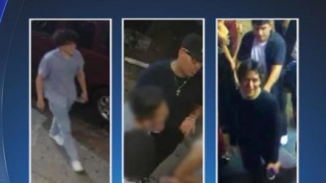 Philadelphia police are searching for 4 men in Old City assault case 