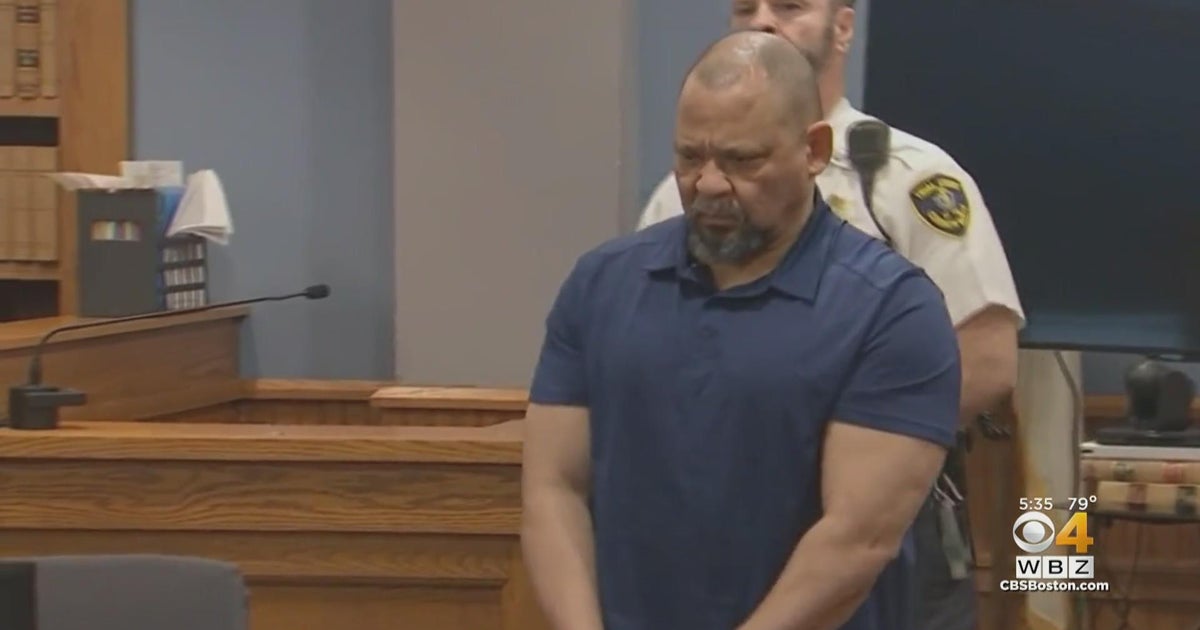 Lawrence man pleads guilty to manslaughter, rape charges in 2018 death of girl - CBS Boston