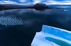 GREENLAND-ENVIRONMENT-CLIMATE CHANGE-ICEBERGS 