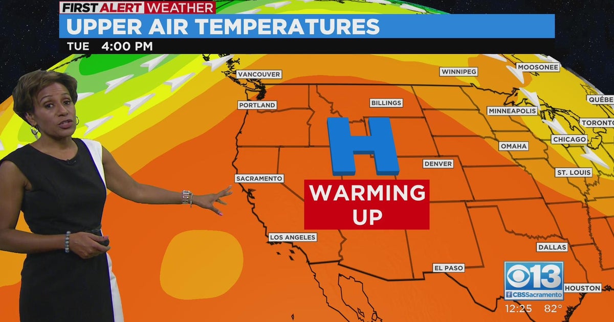 Thursday noon weather forecast - Aug. 11, 2022