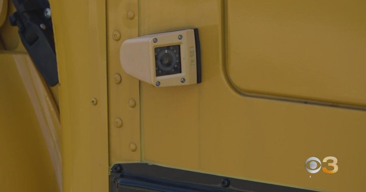 Buses in the Bensalem Township School District to get 360-degree ...