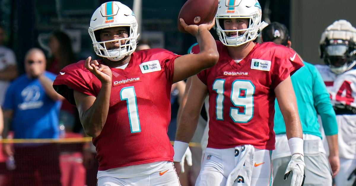 Tagovailoa on Miami tampering with Brady: “I’m still here”