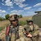 Commanders, medics and Ukrainian residents trapped on front lines