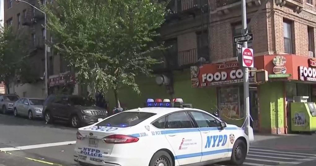 NYPD: 14-year-old Jacob Borbin died after shooting inside lobby of Bronx apartment building - Vimarsana News