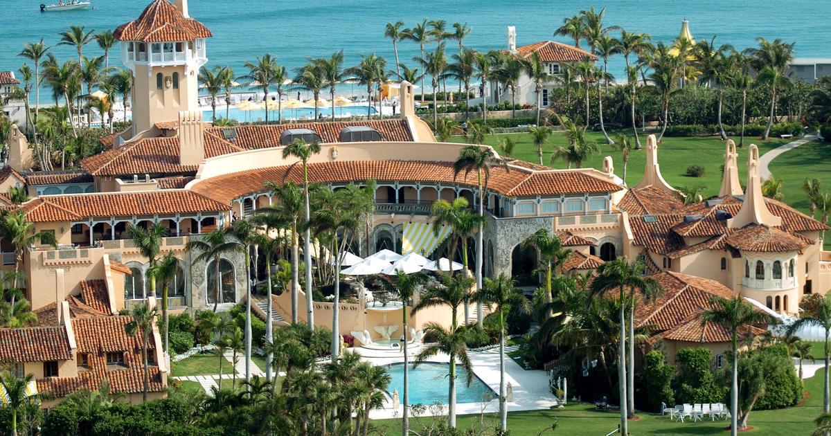 Trump’s lawyers agree to public release of Mar-a-Lago search warrant for White House documents