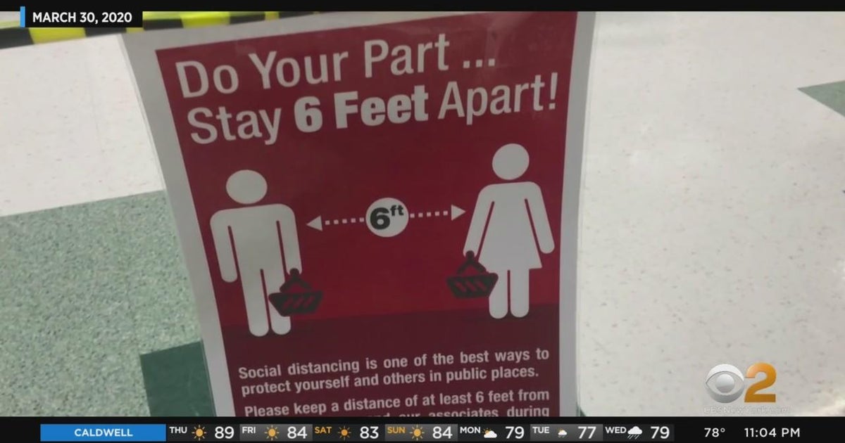 Cdc Relaxes Covid 19 Safety Guidelines Cbs New York Cdc Relaxes Covid 19 Safety Guidelines Cbs New York