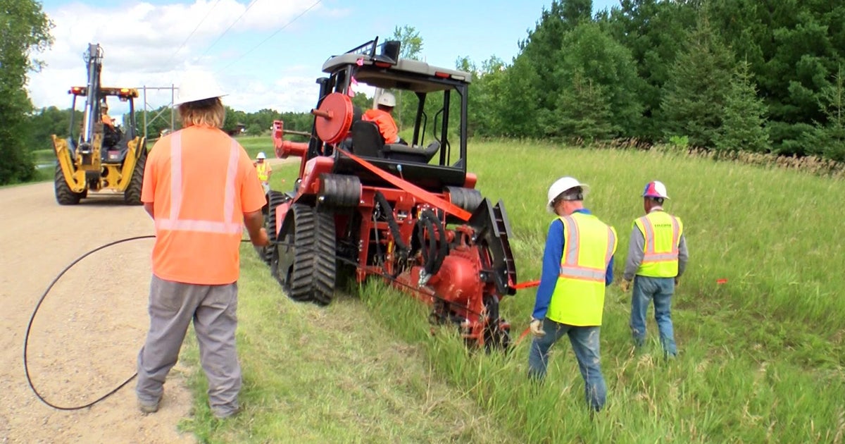 What does it take to connect rural Minnesota to high-speed internet? - Vimarsana News