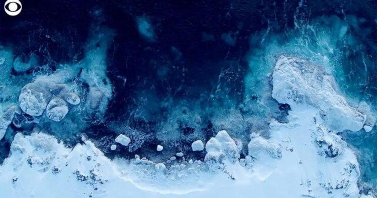 Climate explained: why is the Arctic warming faster than other
