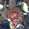 Suspected bank robber thwarted by tunnel collapsing on him