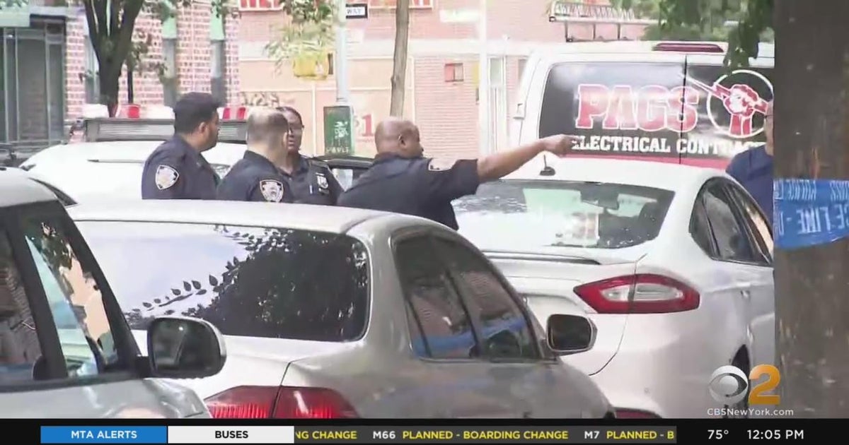 Man found dead inside compactor chute in Brooklyn CBS New York