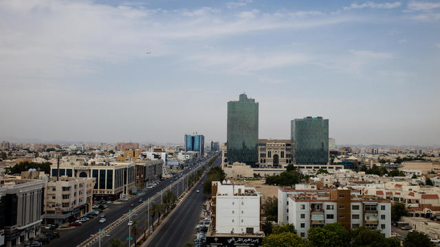 Daily Life In Jeddah As Saudi Arabia Plans To Take Economy Past Oil 