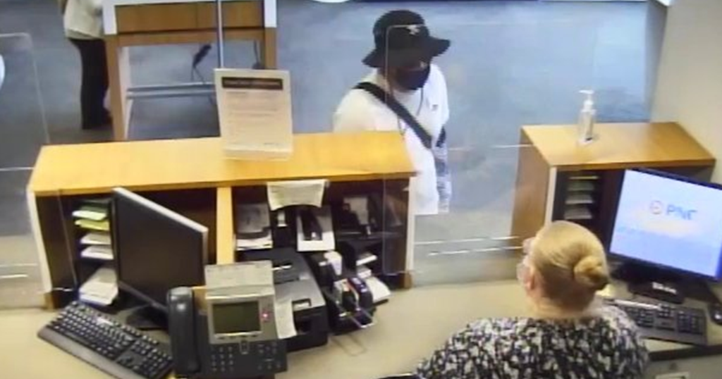 North Huntingdon Police searching for bank robbery suspect CBS Pittsburgh