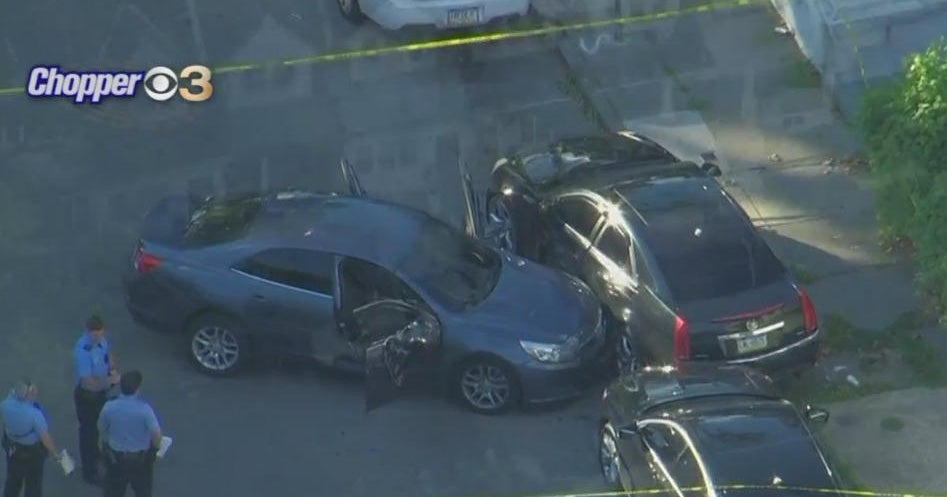 Man shot in head in East Germantown, Philadelphia police say - CBS ...