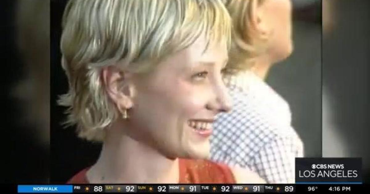 Judge names Anne Heche's oldest son the permanent administrator of her estate