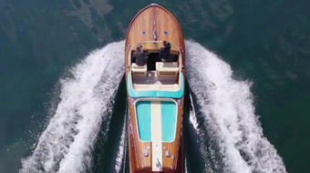 "La dolce Riva": Italy's classic wooden motorboats 