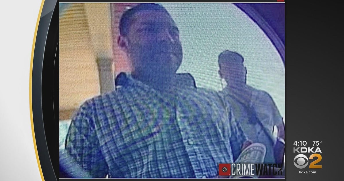 Police looking for man wanted in theft - CBS Pittsburgh