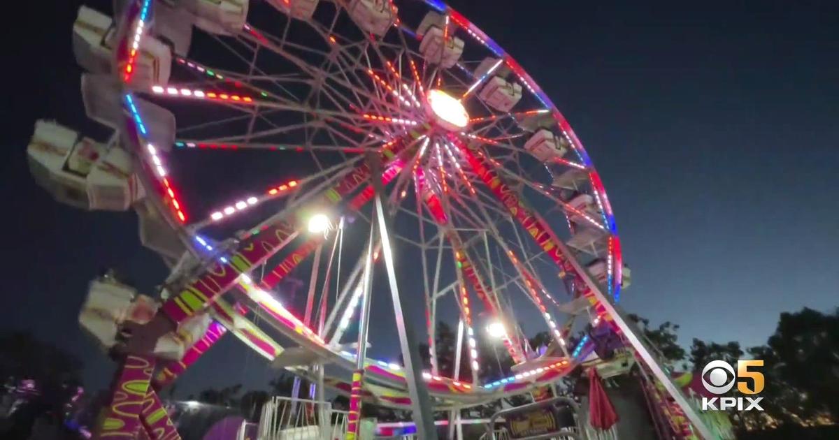 Napa Valley Town and Country Fair returns with large crowds after 2