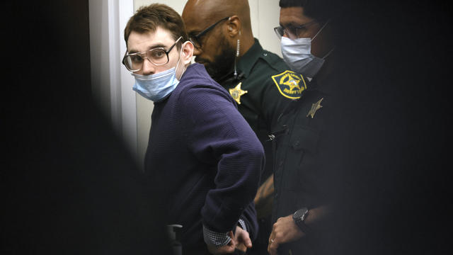 Confessed Gunman Nikolas Cruz On Trial For Parkland, Florida's Marjory Stoneman Douglas Mass School Shooting 