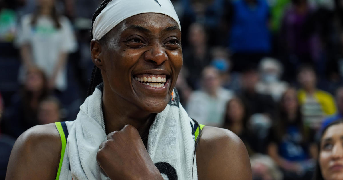 Minnesota Lynx legend Sylvia Fowles headed to the Women’s Basketball Hall of Fame