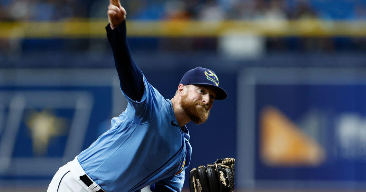 Rasmussen loses perfect game in 9th, Rays beat Orioles 4-1