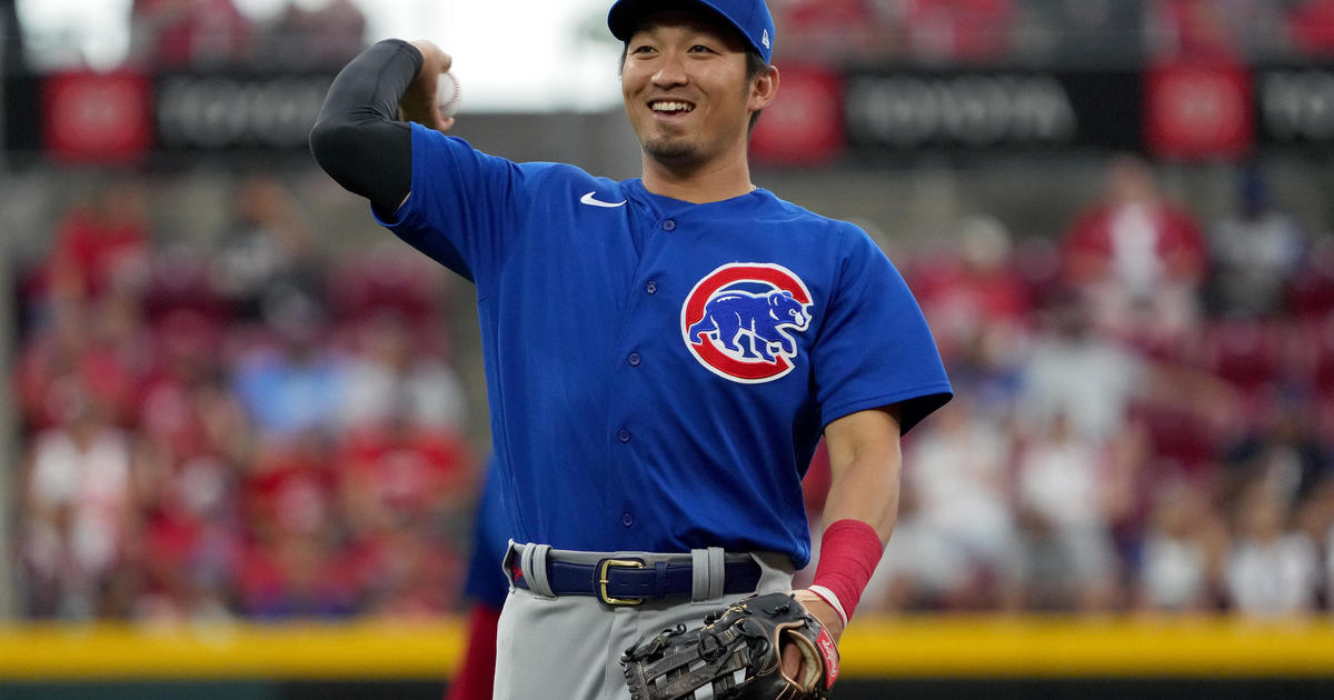 Willson Contreras' 2nd homer, 06/14/2022