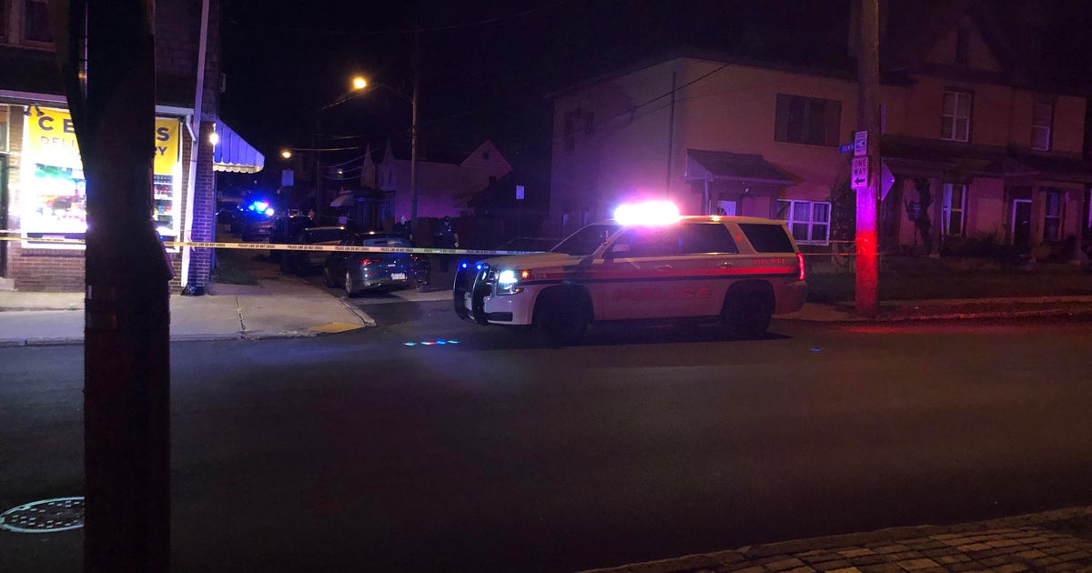 Police respond to multiple incidents in McKeesport CBS Pittsburgh