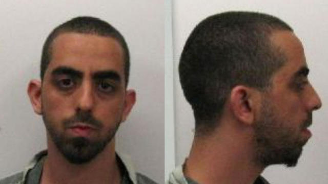 Jail booking photos of Salman Rushdie stabbing suspect Hadi Matar in Mayville 