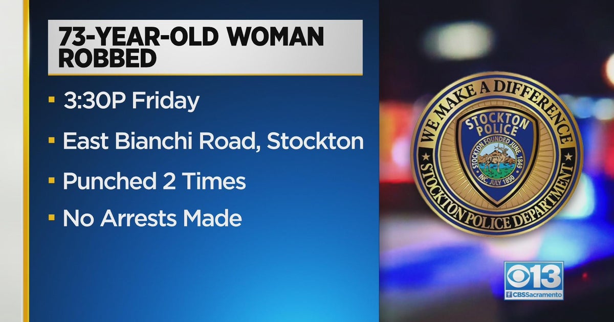 Police are looking for a man after a 73-year-old woman was robbed at ...