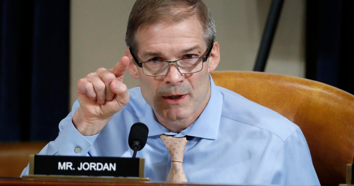 House Judiciary Committee chair Jim Jordan subpoenas big tech CEOs over user speech