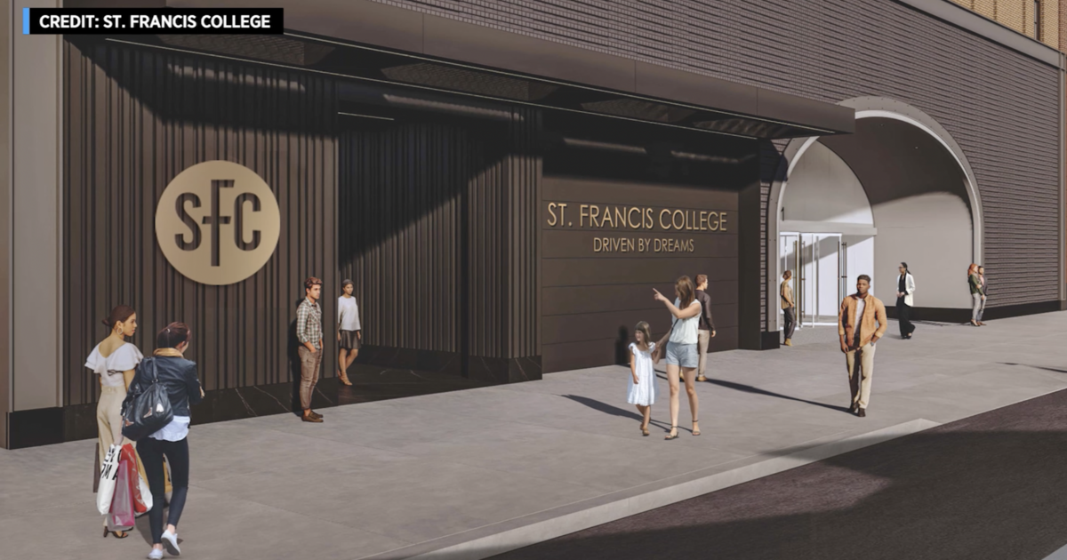 St Francis College Brooklyn Will Soon Inaugurate Its New Campus 