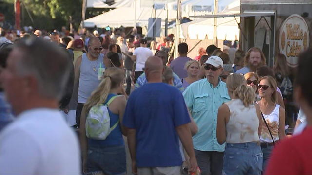 Musikfest in Lehigh Valley shuts down due to safety precautions, police say 