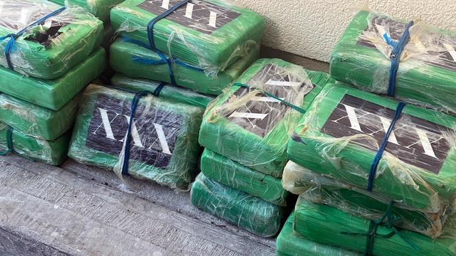 Narcotics found floating in Key West 