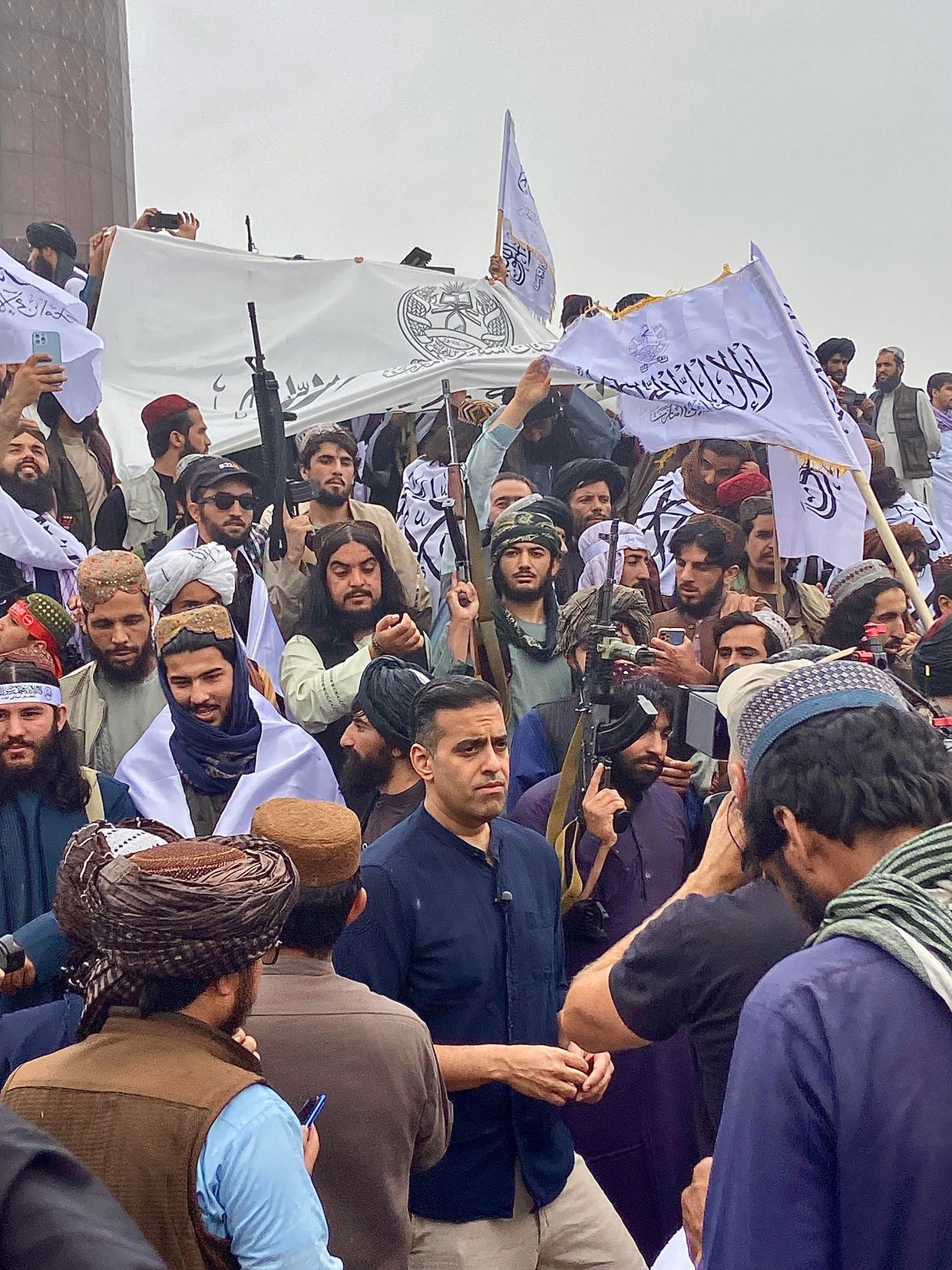 Taliban marks 