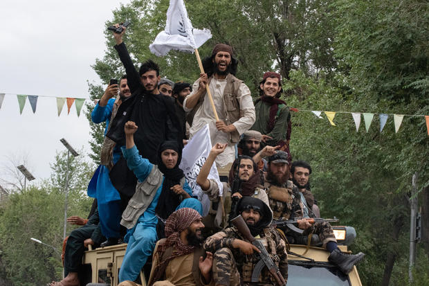 First Anniversary Of Taliban Retaking Control Of Afghanistan 