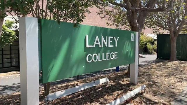 Laney College in Oakland 