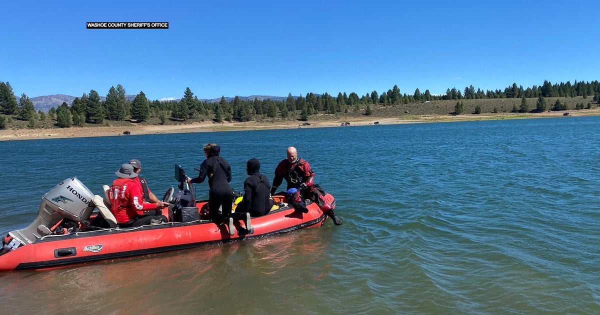 Kiely Rodni search enters 2nd week; dive teams search Prosser Reservoir