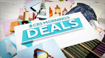 CBS Mornings Deals: A robotic vacuum and more 