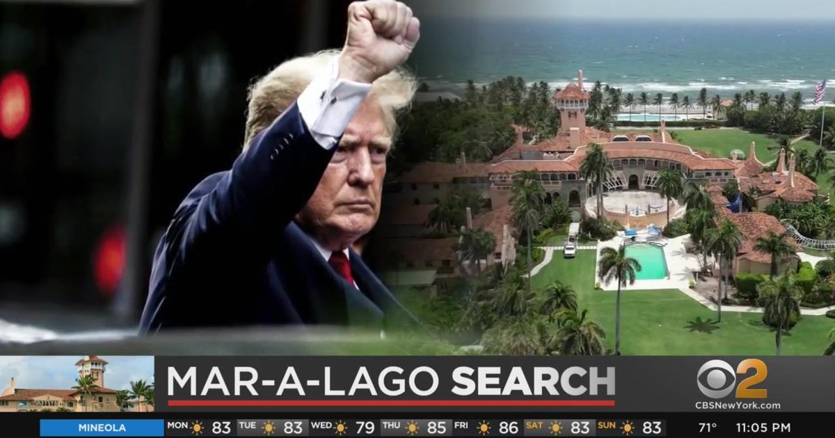 DOJ asks judge to keep sealed affidavit about why FBI conducted search ...