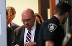 Allen Weisselberg Appears In Court For Tax Fraud Charges 