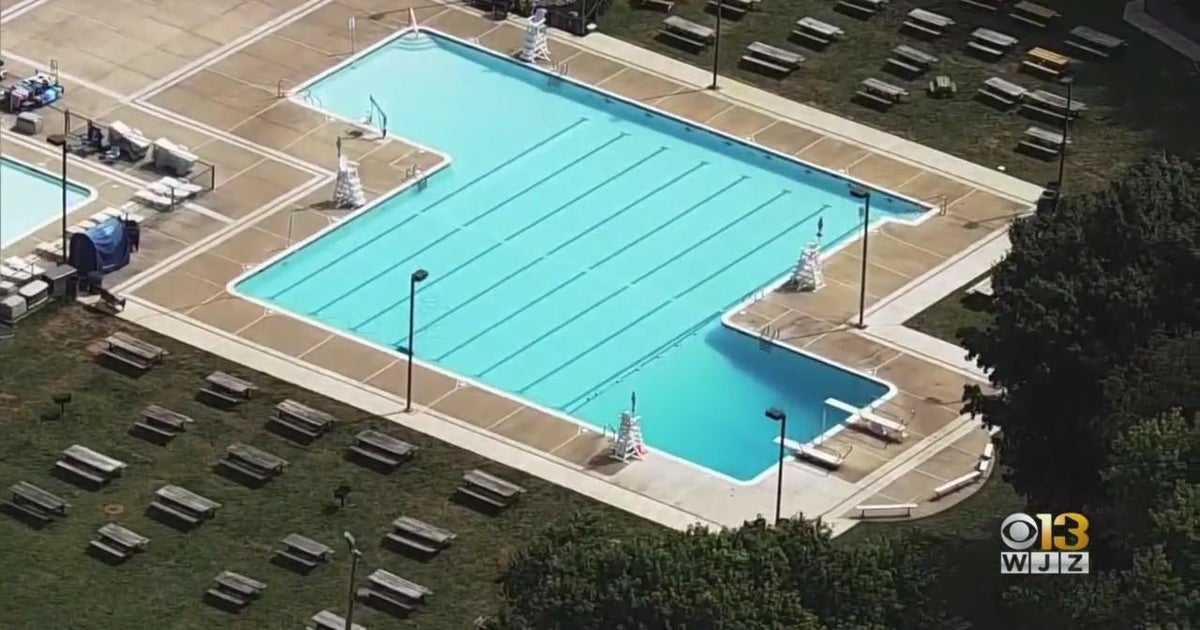 Speaker playing gunfire audio causes shooting scare at Bel Air pool