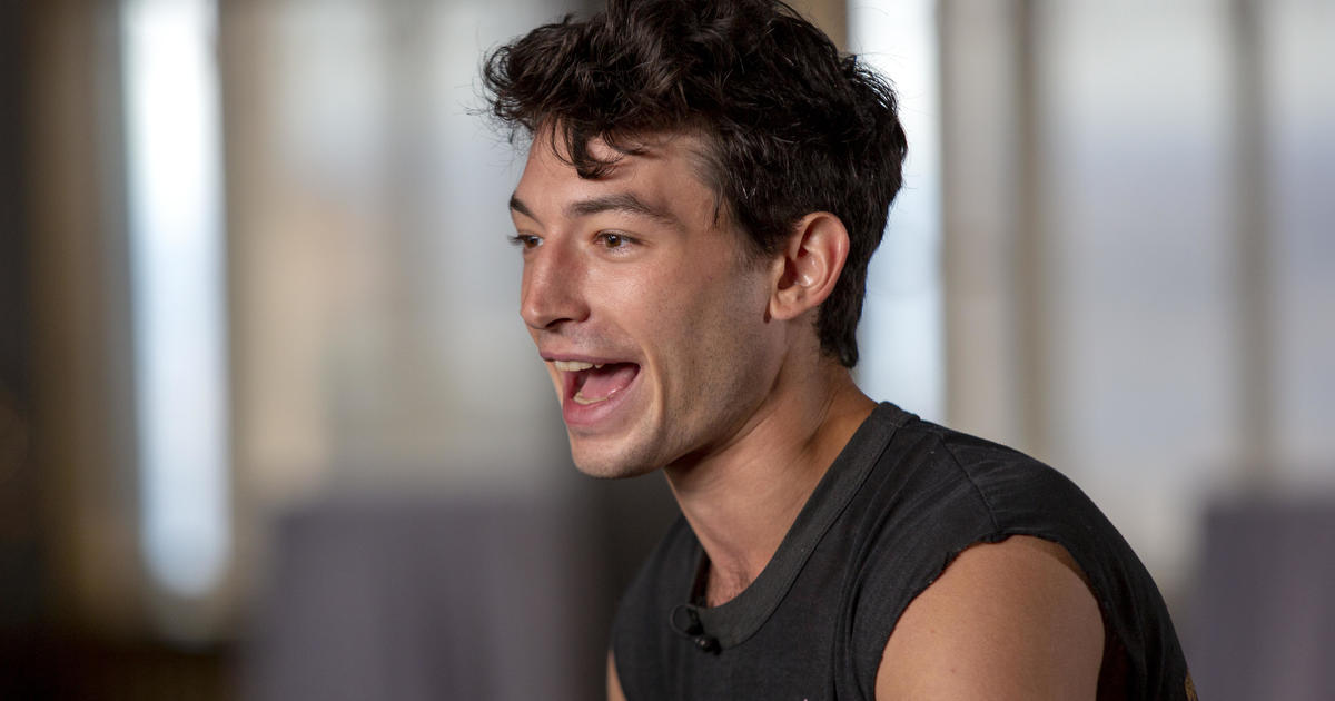Ezra Miller says they are seeking treatment for "complex mental health issues"