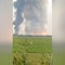 Explosions rock ammunition depot in Crimea in suspected Ukrainian attack