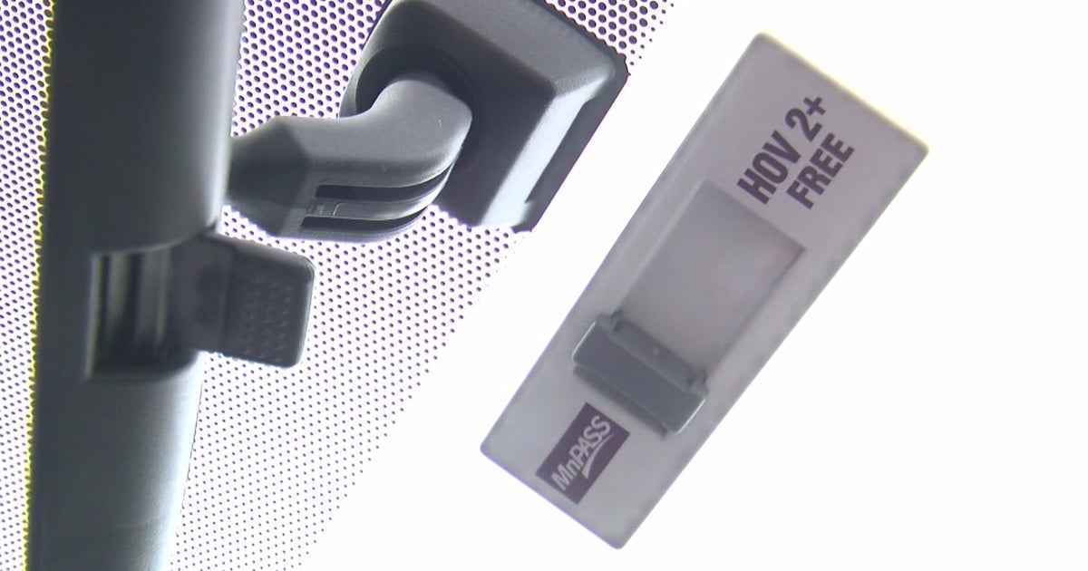 How does Minnesota enforce the E-ZPass/carpool lanes? - Vimarsana News