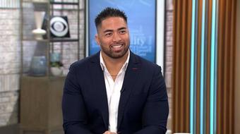 Manti Te'o on falling victim to catfish hoax 