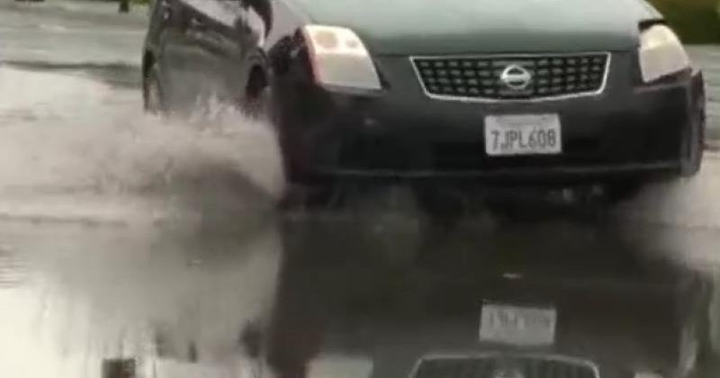 What a "megaflood" could mean for Northern California - Vimarsana News