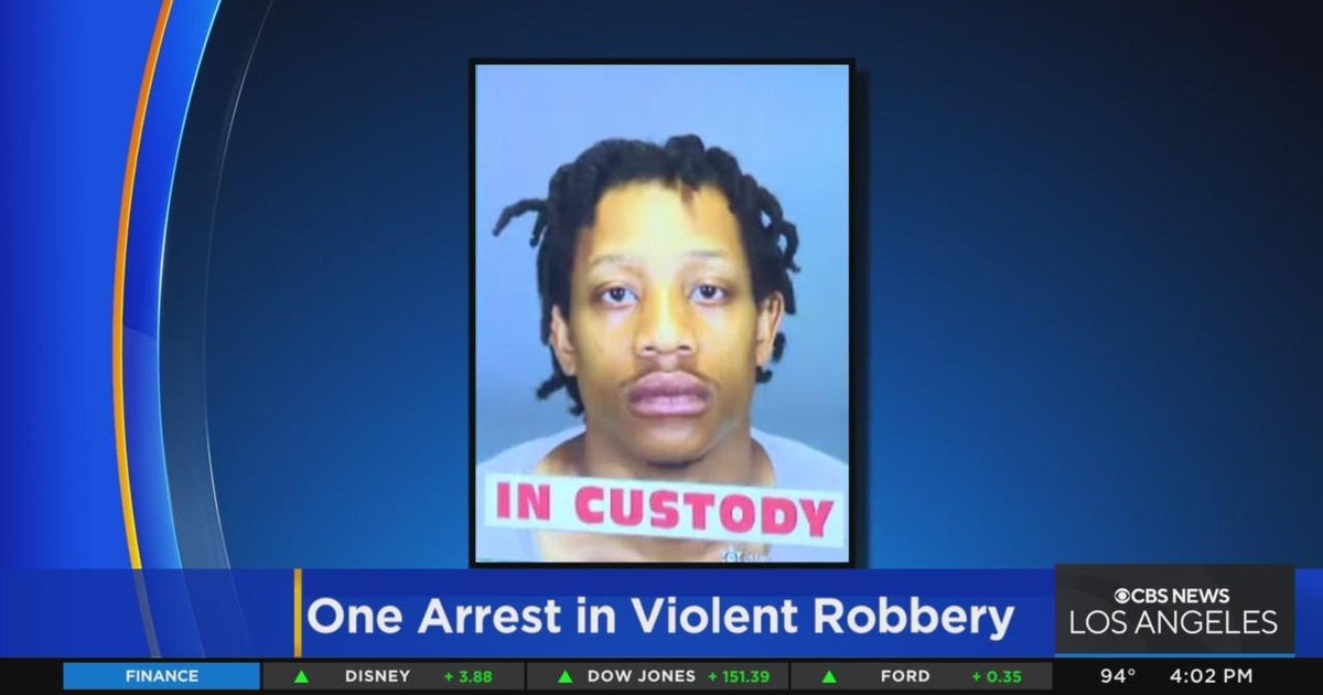 1 arrested in violent robbery outside 99 Ranch Market in Rowland