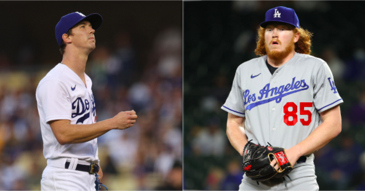 Walker Buehler to undergo season-ending surgery; Dodgers set to recall  Dustin May from IL - CBS Los Angeles