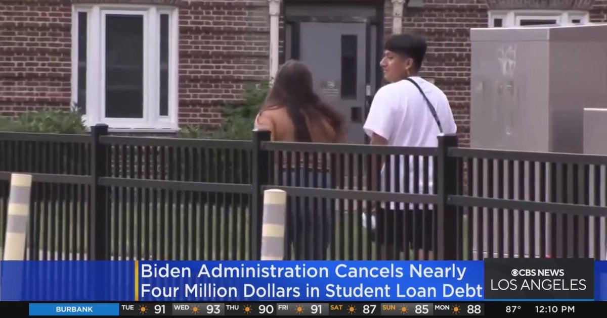 Biden Administration cancels nearly $4 billion in ITT Tech student loan ...