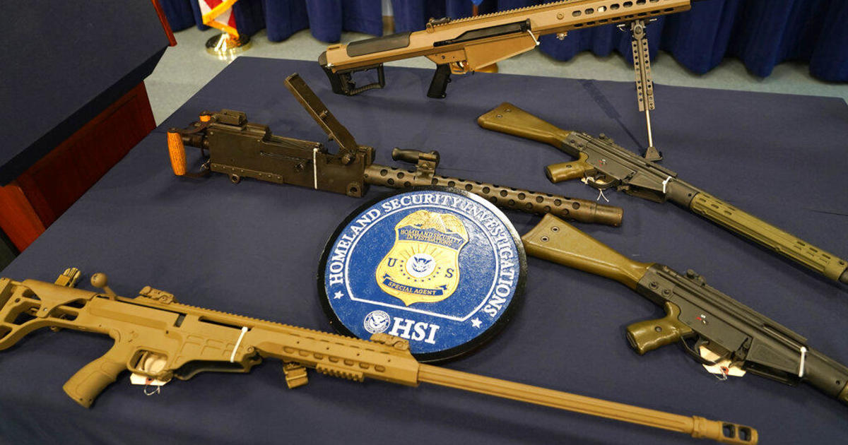US officials warn of uptick in weapons smuggled to Haiti